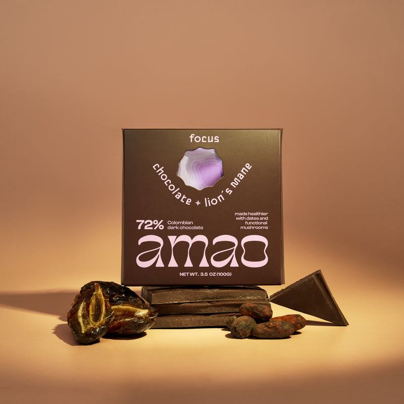 Focus (2 Bars/Pack)