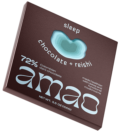 Amao functional chocolate bar pack